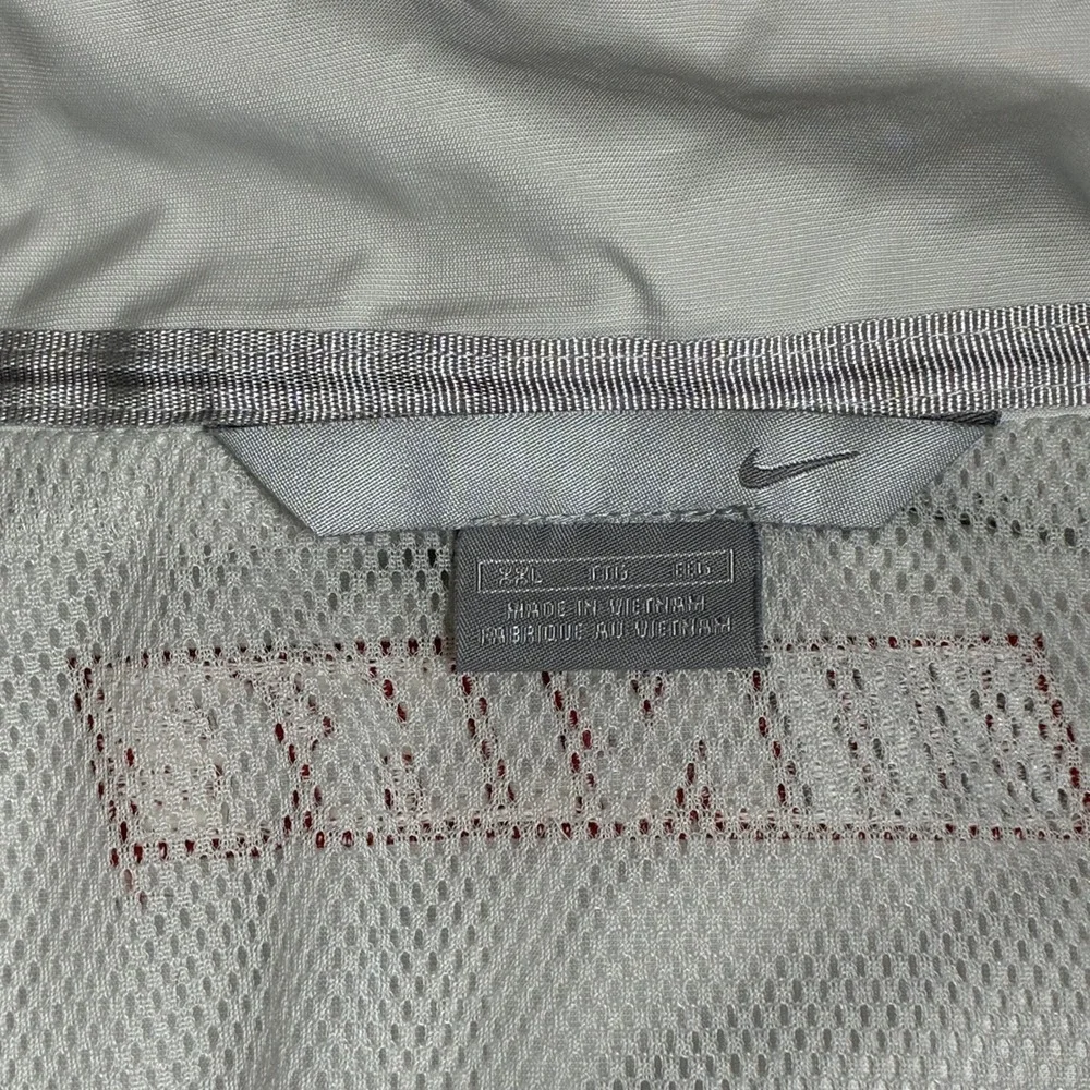 Nike full zip